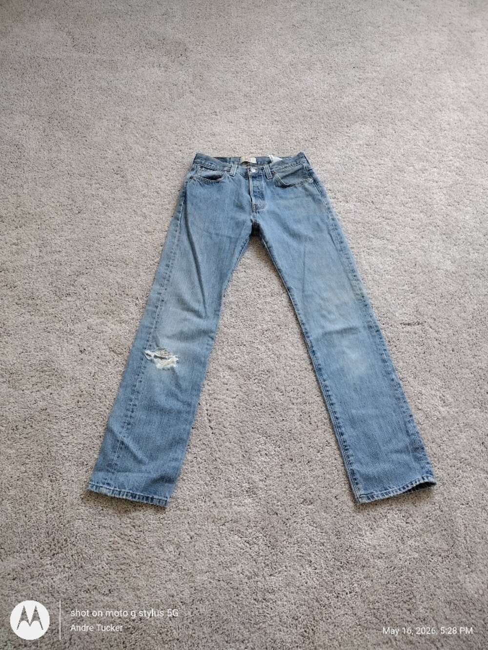 Levi's